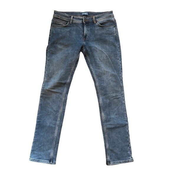 Bare Denim Blue tab men’s Lucas size 34 - Picture 4 of 13